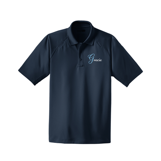 CornerStone Tall Select Snag-Proof Tactical Polo, Screen Print