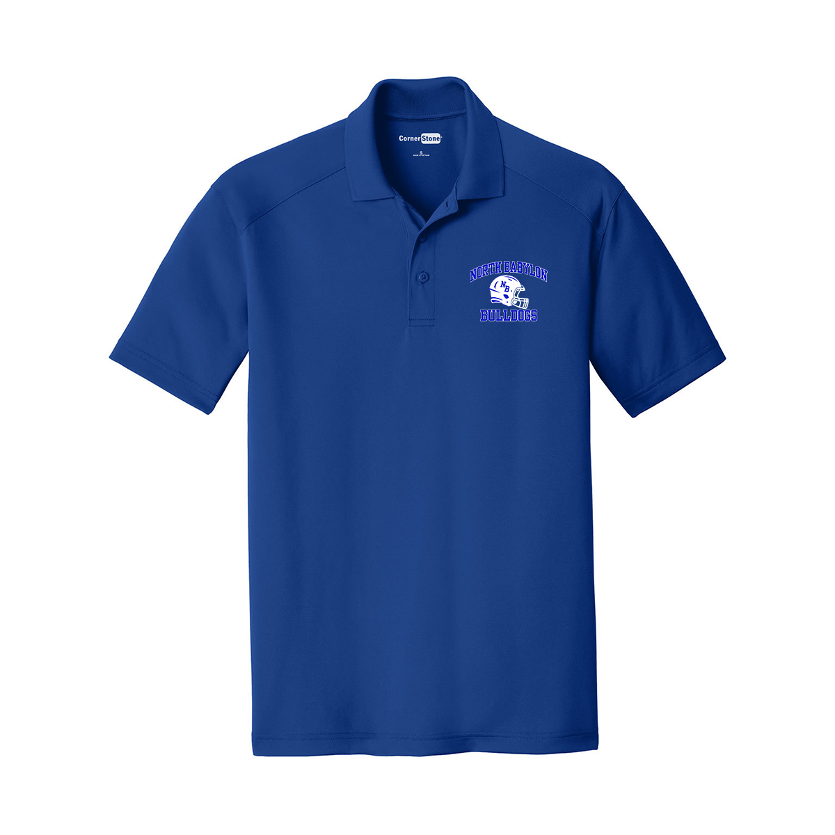 CornerStone ® Tall Select Lightweight Snag-Proof Polo, Full Color