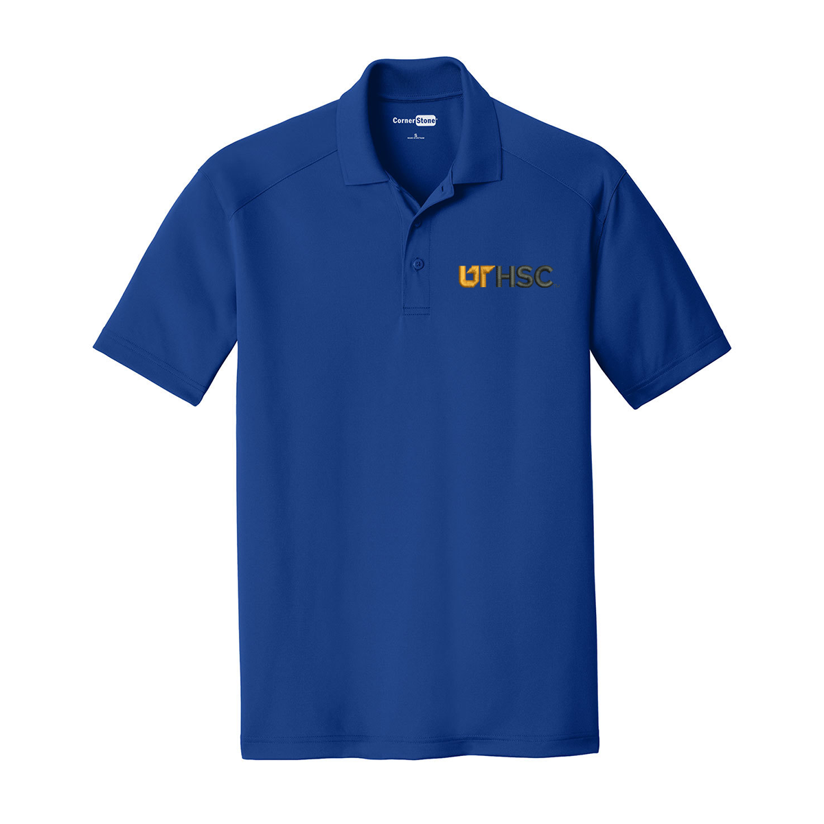 CornerStone  Tall Select Lightweight Snag-Proof Polo