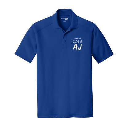 CornerStone ® Tall Select Lightweight Snag-Proof Polo, Screen Print