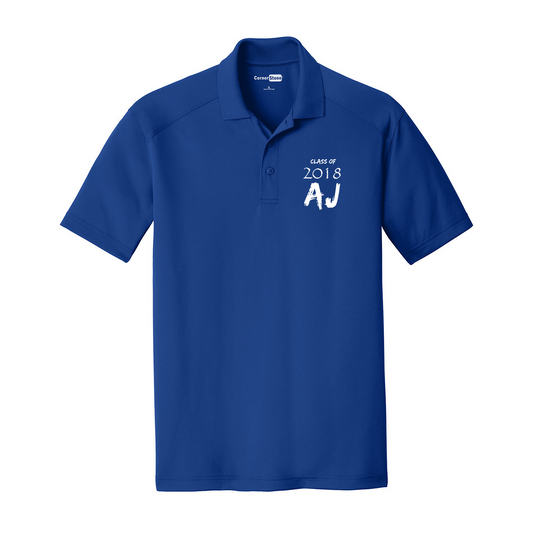 CornerStone ® Tall Select Lightweight Snag-Proof Polo, Screen Print