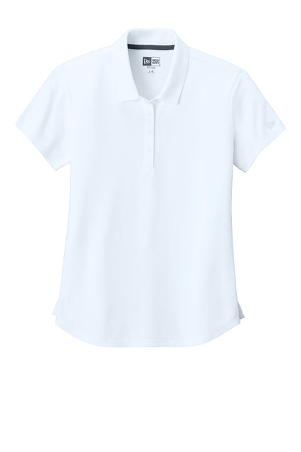 New Era® Women's Power Polo | Performance Stretch Shirt – EZ