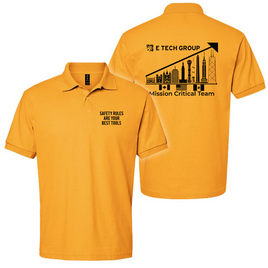 Custom Polo Shirt - Wholesale Special