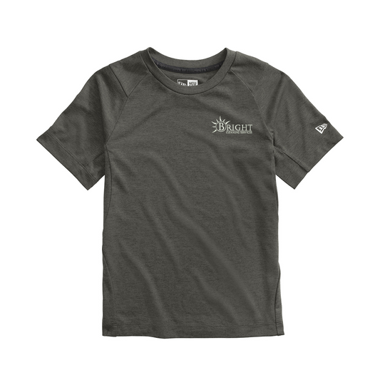New Era® Youth Series Performance Crew Tee