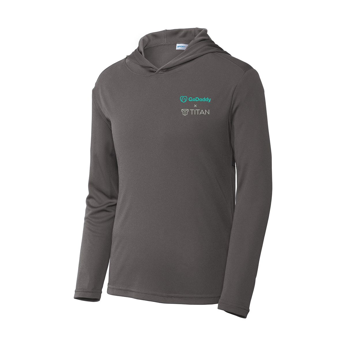Sport-Tek ® Youth PosiCharge ® Competitor ™ Hooded Pullover