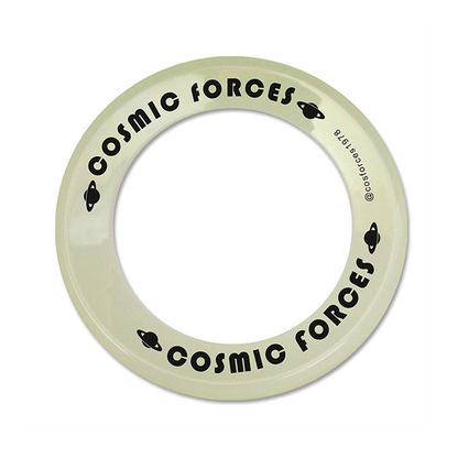 Glow in the Dark Ring Flyer, Screen Print