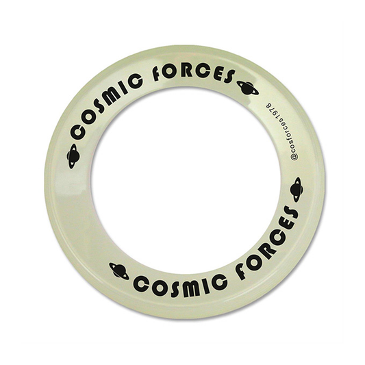 Glow in the Dark Ring Flyer, Screen Print