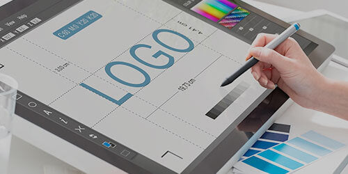 Personalized logo designs