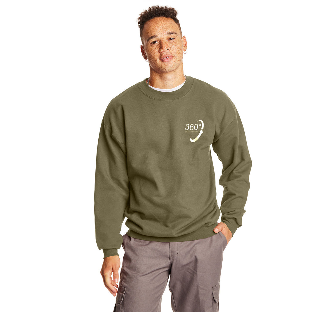 Printed Crewneck T-shirt