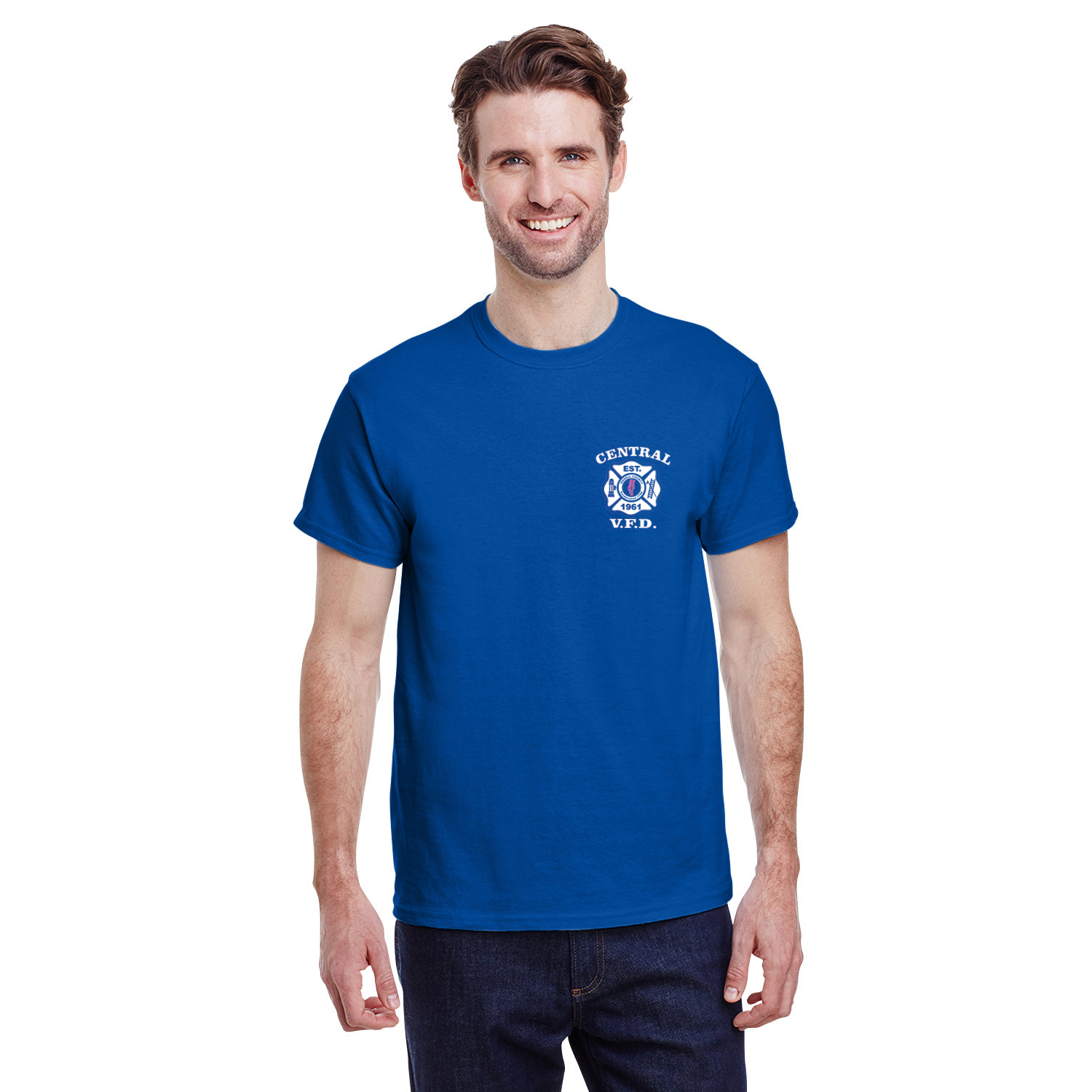 Gildan Ultra Cotton T Shirt - Company Apparel – EZ Corporate Clothing