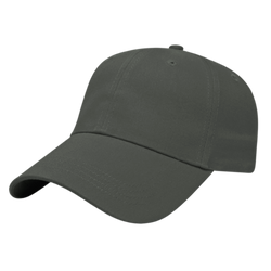 Lightweight Unstructured Low Profile Value Cap
