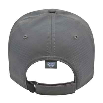 Structured Solid Active Wear Cap