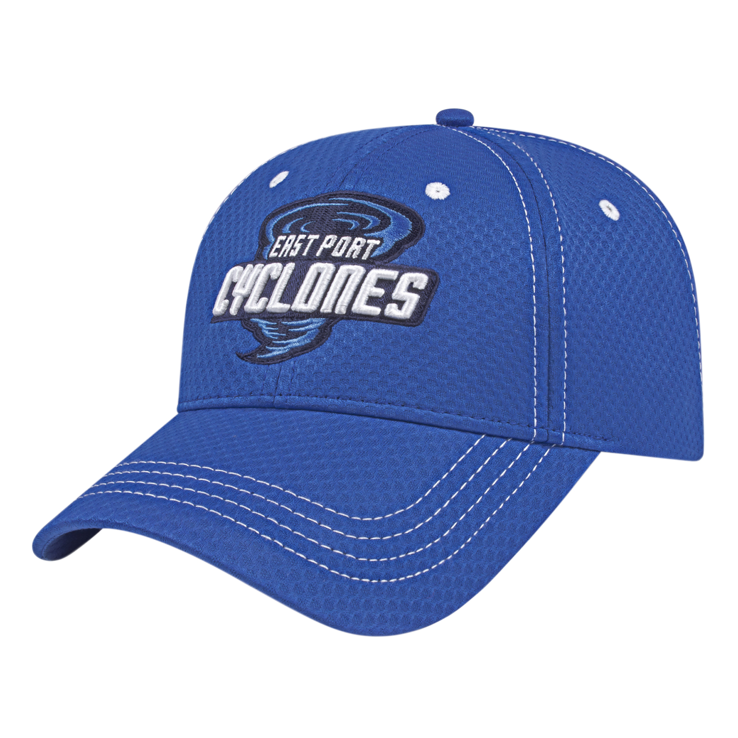 Soft Textured Polyester Mesh Cap – EZ Corporate Clothing