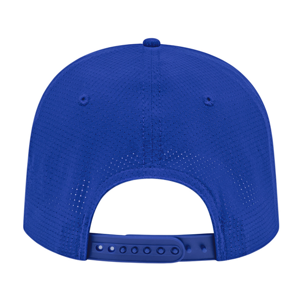Lightweight Aerated Performance Cap