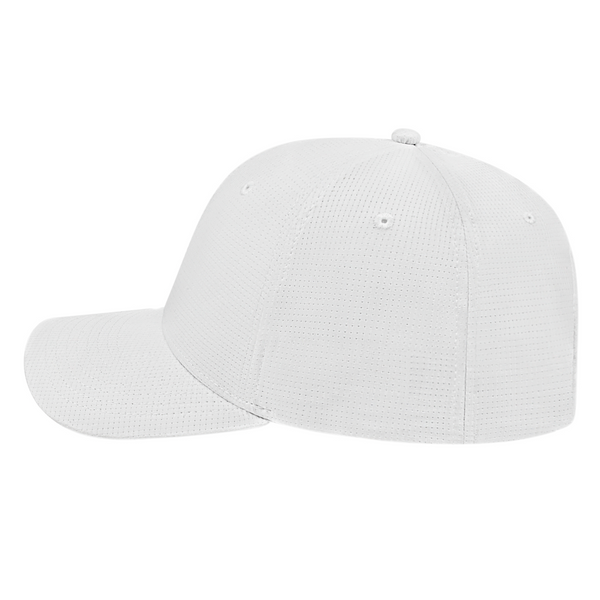 Lightweight Aerated Performance Cap