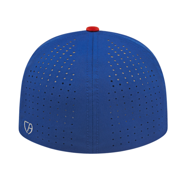 Poly/Cotton Snap Back Cap