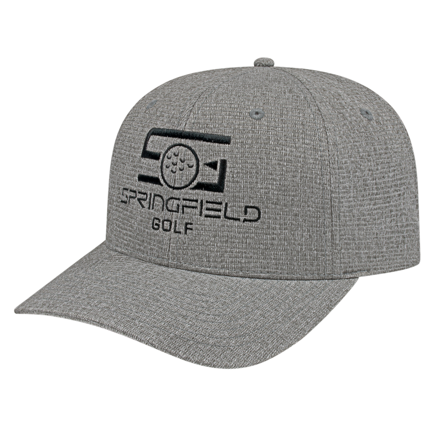 Flexfit 110® Ribbed Tri-Blend Snap Back Cap – EZ Corporate Clothing
