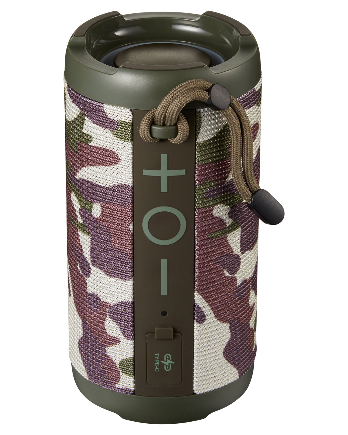 Endurance Elite EE Hawk Camo Wearable Bluetooth Speaker – Hands-Free For Running, Biking, Hiking