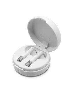 Harmony Wireless Earbuds and Charging Pad
