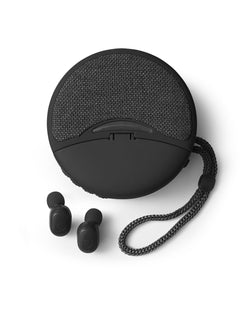 Duo Wireless Earbuds & Speaker
