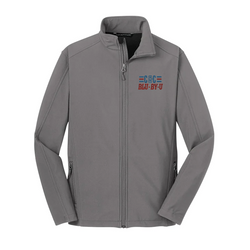Custom Soft Shell Jacket - Embroidery Special