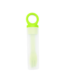 #  Plastic Utensil Set With Bottle Opener