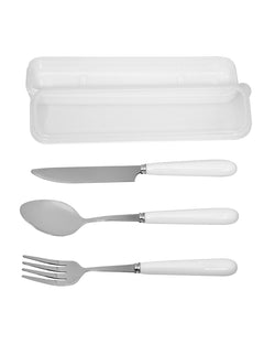 # Cutlery Set In Plastic Case