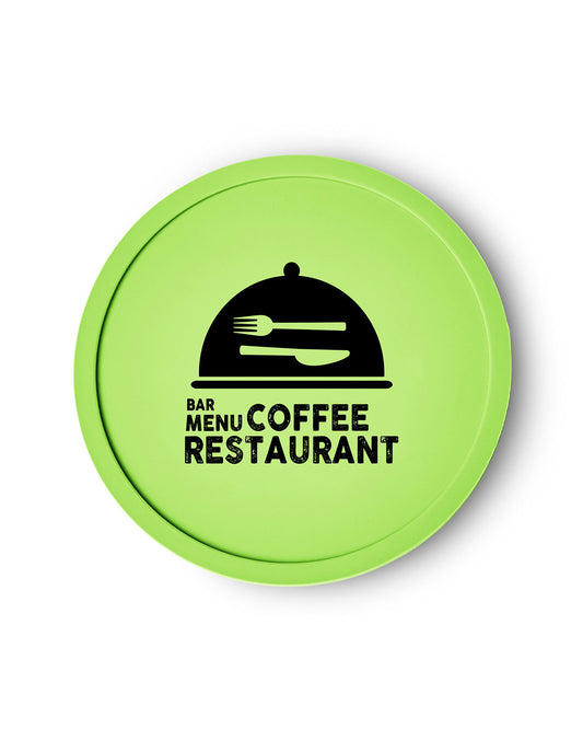Silicone Coaster