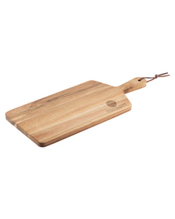# Home & Table Cheese Board with Handle
