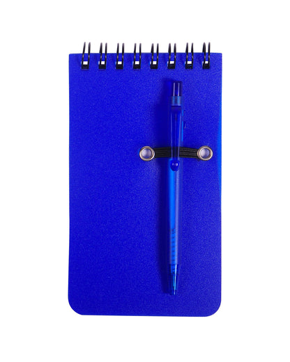 #Budget Jotter With Pen - PDP