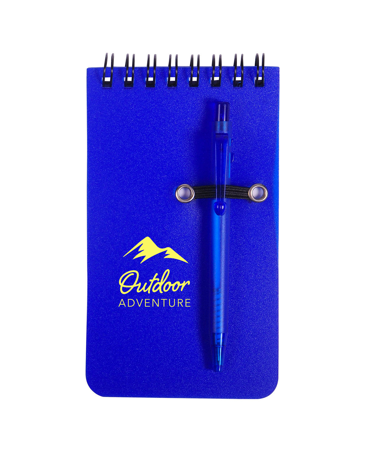 #Budget Jotter With Pen - PDP