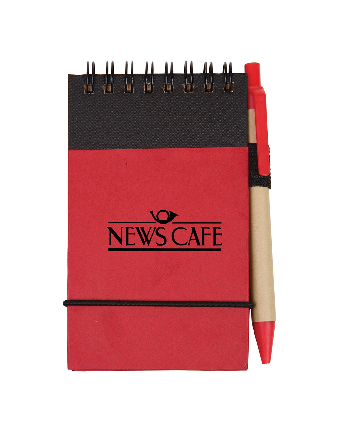 #Eco Recycled Jotter - SP