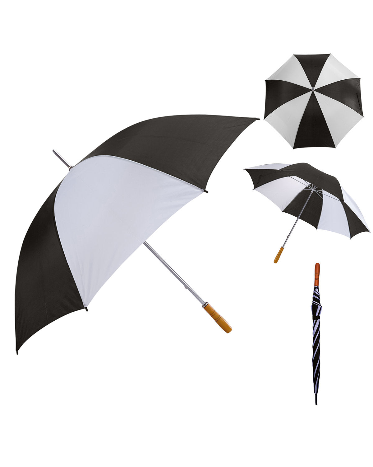 Iris Auto Close Outside-In Umbrella by Clifton | | Shop Online Iris Auto Close Outside-In Umbrella by Clifton | | Shop Online