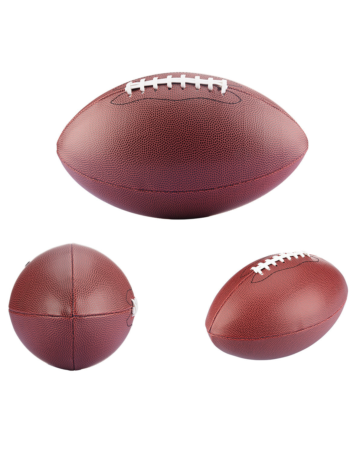 # Full Size Synthetic Promotional Football
