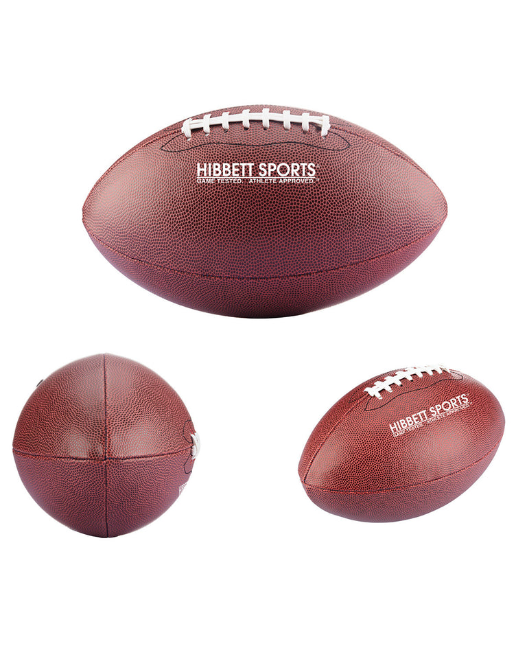 # Full Size Synthetic Promotional Football