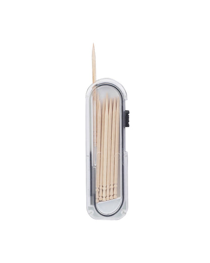 # Toothpick Carrier