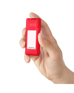 # Mini Rectangle Card Shape Hand Sanitizer Spray