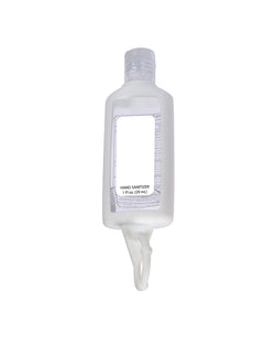 # Hand Sanitizer With Silicone Holder