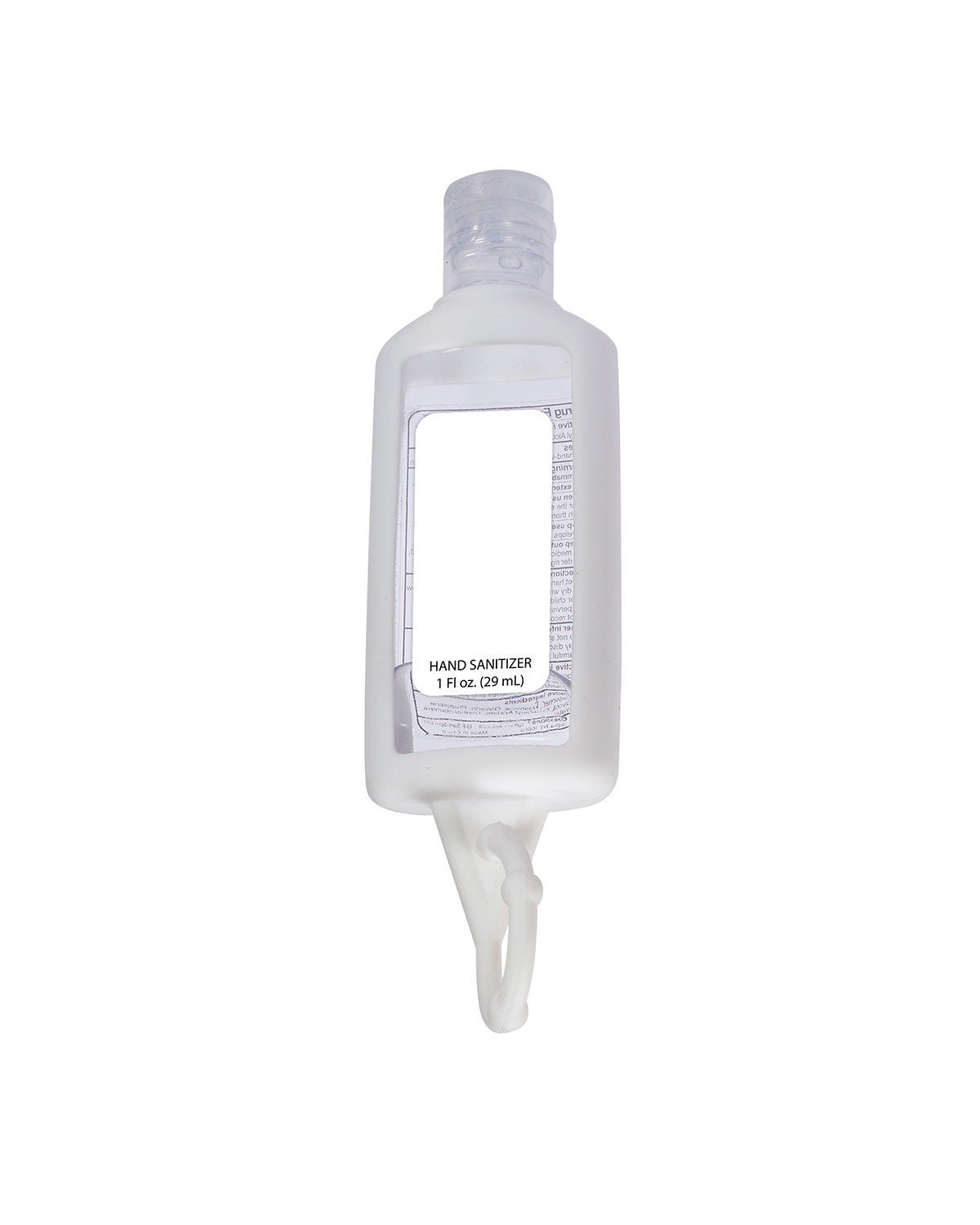Hand Sanitizer With Silicone Holder