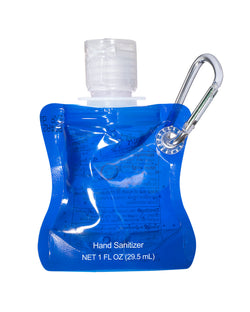 # Collapsible Hand Sanitizer 1oz