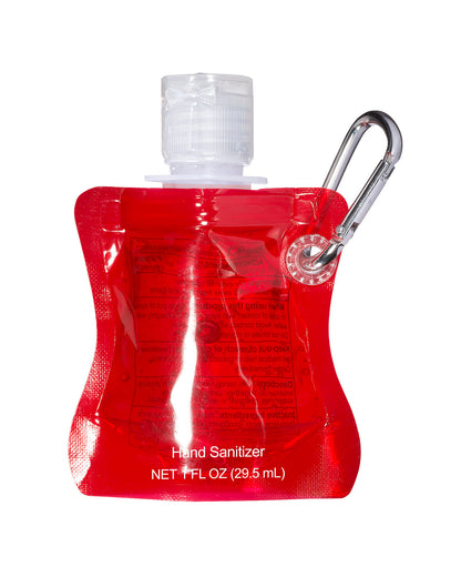 Collapsible Hand Sanitizer 1oz