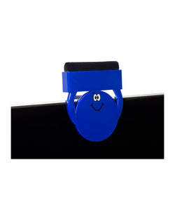 # Squeegee Clipster Webcam Cover And Screen Cleaner