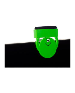 # Squeegee Clipster Webcam Cover And Screen Cleaner