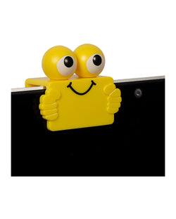 # Webcam Security Cover Smiley Guy