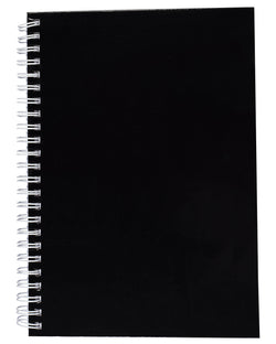 #Hardcover Spiral Notebook - SP/PDP