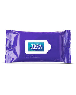 # Antibacterial Wet Wipes In Pouch 15 Pc