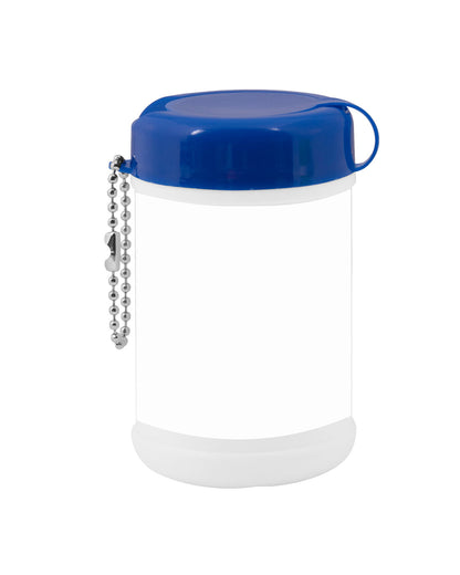 # Mini Canister Of Wet Wipes 30 Pc