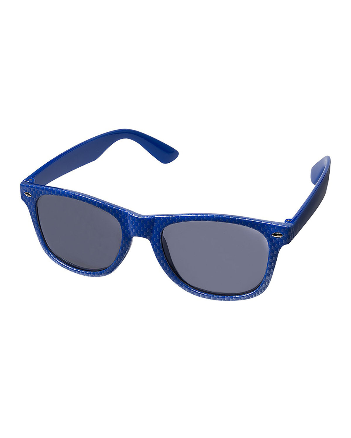 Carbon Fiber Retro Sunglasses