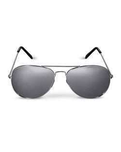 # Mirrored Aviator Sunglasses