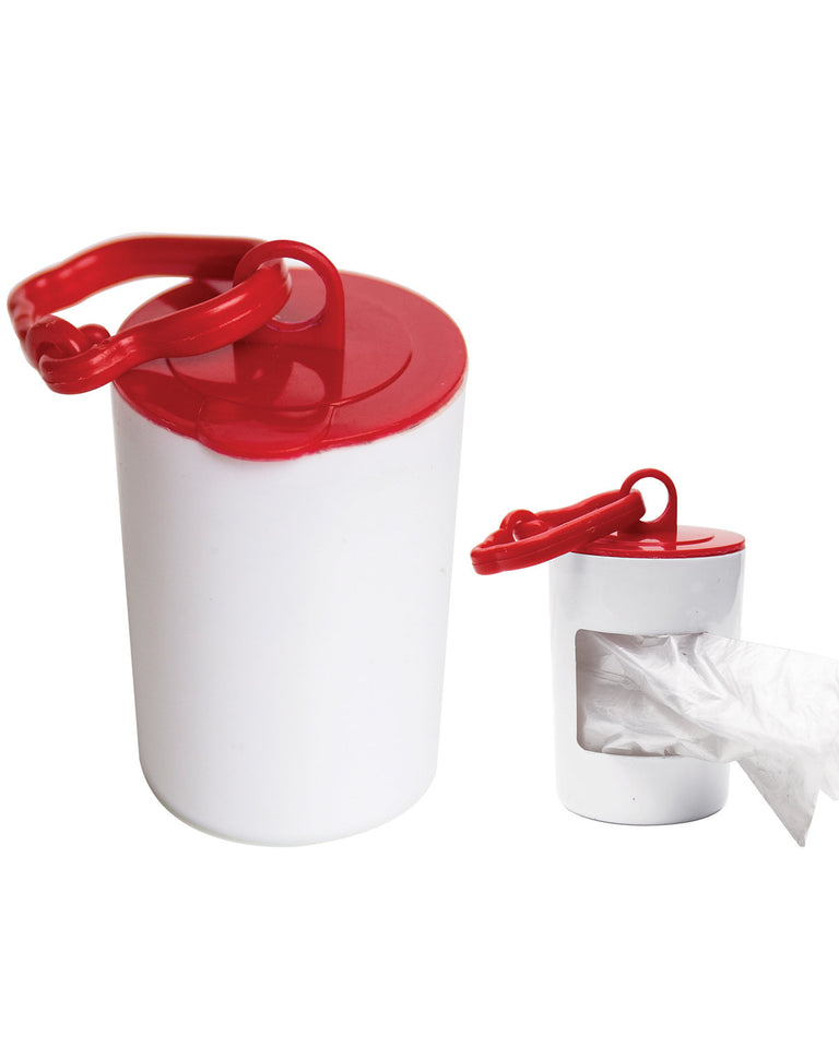 # Diaper And Pet Waste Disposal Bag Dispenser